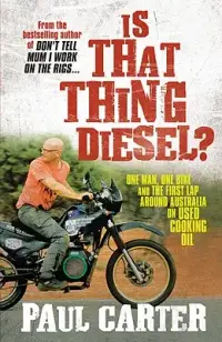在飛比找博客來優惠-Is That Thing Diesel?: One Man