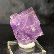 Fluorite Cave-in-Rock Hasties Quarry IL. 33grams