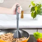 2Pcs Meat Chopper Non-Stick Ground Beef Chopper Masher Meat with Handle☦