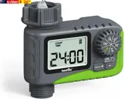 Tap Timer Outdoor, Programmable Water Timer for Garden Hose, Watering Timers wit