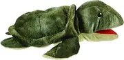 Interactive Turtle Hand Puppet for Storytelling Animal for Role Play for Home School and Kindergarten Activities Comfortable and Fun