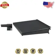 Enhance Your Grilling with 13-Inch Foldable Side Shelf for Masterbuilt Smokers