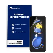 Xiaomi Redmi Note 11T Pro+ Compatible Premium Hydrogel Screen Protector With Full Coverage Ultra HD