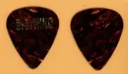 BB King Vintage Guitar Pick - 1988 King of The Blues Tour