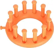 Knitting Loom Kit - Round Circular Set for Weaving, Craft, DIY Projects