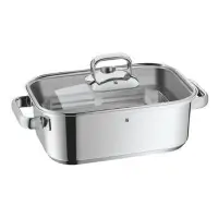 在飛比找Yahoo!奇摩拍賣優惠-德國 WMF 健康萬用鍋 蒸鍋 平底鍋 湯鍋 3.5L