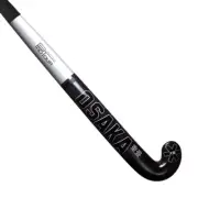 Osaka Pro Tour Limited Silver 2017-18 Composite Field Hockey FREE GRIP & Cover
