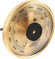 High Precision Barometer Tool Wall-Mounted Insert Barometer Indoor Thermometer