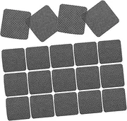 Nail Polish Pads Set 600 Pieces Lint Nail Wipes Nail Polish Remover Pads Nail Prep for Gel Nails Lash Extensions
