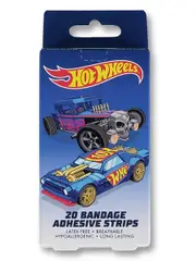 Hot Wheels Kids Bandages