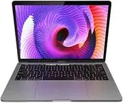 Apple MacBook Pro A1707 15" 2017 Intel i7-7820HQ 16G 512GB Ventura (Renewed)