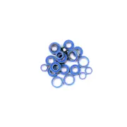 12 pieces 5x11x4mm ball bearings for 1:10 RC Tamiya will fit TT02 Frog Brat