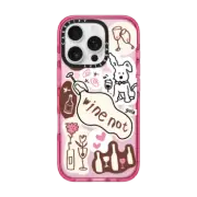 iPhone 16 Pro Impact Case MagSafe Compatible stay alone