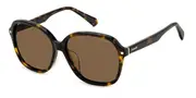 Polaroid PLD 4112/F/S/X 086/SP Women’s Sunglasses Tortoiseshell Size 60