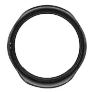 EW‑88C Black Lens Hood Camera Mount Fit For EF 24‑70mm F2.8 L II USM Lenses Fit