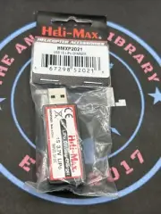 Heli-Max. HMXP2021 USB 1S LiPo Charger