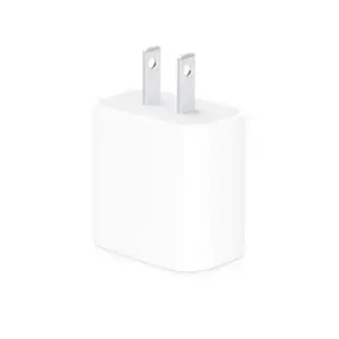 【Apple】原廠20W USB-C 電源轉接器 2024(MWVV3TA/A)