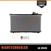 Aluminum Radiator Fits 1996-1997 Toyota RAV4 1859 Replacememt 2.0L l4 (for: Toyota)