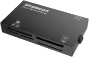 Simplecom CR216 USB 2.0 All in One Memory Card Reader 6 Slot for MS M2 CF XD ...