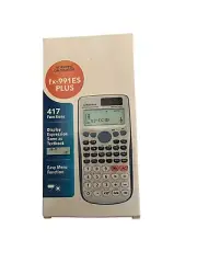 fx-991 ES PLUS New In Box
