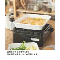 在飛比找蝦皮購物優惠-野田琺瑯 日本琺瑯食物調理盤 備料盤 烤盤 餐盤可選購網架 