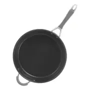 NEW Raco Reliance Hard Anodised Saute Pan By Spotlight