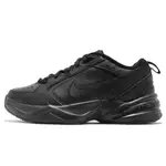 NIKE AIR MONARCH IV 黑 全黑 老爹鞋 休閒鞋 復古 男鞋 【ACS】 415445-001