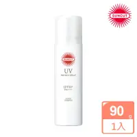 在飛比找momo購物網優惠-【KOSE SUNCUT UV】曬可皙高效防曬噴霧-90g