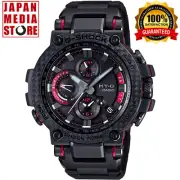 CASIO G-SHOCK MT-G MTG-B1000XBD-1AJF Black Bluetooth Solar Radio Men Watch JAPAN