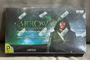 2015 Cryptozoic Arrow Season 1 Factory Sealed Box
