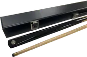 BARRACUDA Silver Medal High Grade Ash Pool Snooker Billiard Cue and Case Set