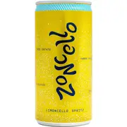 Zonzo Estate Zoncello Limoncello Spritz 200mL x 4 pack