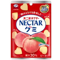 在飛比找樂天市場購物網優惠-【江戶物語】FUJIYA 不二家 NECTAR 白桃水蜜桃風