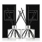 COCODOR Signature Reed Diffuser / April Breeze / 6.7oz(200ml) / 2 Pack/Reed