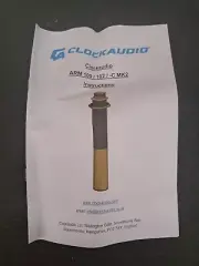 New, Clockaudio, ARM-C MK2, Digital Four Channel Motor Control Box