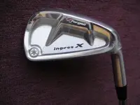 在飛比找露天拍賣優惠-~海賊王GOLF~ 二手球桿 全新品日規YAMAHA inp