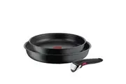 Tefal Ingenio Ultimate Set of 3 Induction Non-Stick Frypans