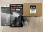 YAESU Unopened intercom SRS220A full set YAESU wireless From Japan New