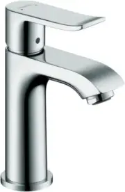 Hansgrohe Metris 1.2 GPM Single Hole Bathroom Faucet 31088001