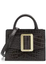 Boyy Bobby 23 Leather top Handle bag - Black ONE SIZE