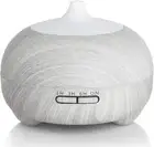 Essential Oil Diffuser 500ml Electric Aroma Diffuser Humidifier Ultrasonic Arom