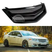 Modulo front grill for Honda Accord 8 Acura TSX 2008-2011 CU2 Mesh JDM