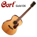 ★CORT★GOLD-O6優選西岸雲杉木面板木吉他