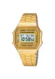 Casio Vintage Digital Watch (A168WG-9W)