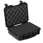 Large Waterproof Hard Carry Case Bag Tool Safety Storage Camera Foam Box