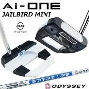 Odyssey Ai-One Ai One Putter Jailbird Mini Db Double Vent 34 Inch