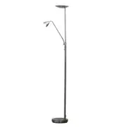 Oriel UP2 LED Mother & Child Floor Lamp