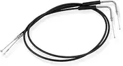 Clutch Cable for XL 883 1200N XL883R Dyna Softail Fat Boy Heritage Road King FLHR 1.6m/1.7m/1.8m/1.9m/2.0m