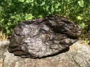 Big Sur Jade Vulcan Ocean Polish Boulder Nephrite Jade Stone Monterey California