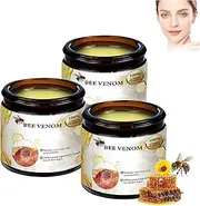 Turonu Bee Venom Treatment Cream, Bee Venom Repair Cream, Bee Venom Cream, Bee Venom Treatment Gel, Bee Venom Skin Repair, Bee Venom Soothing Gel, Bee Venom Correcting Gel for All Skin Types (3)